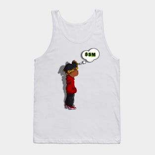 Money Minded Tank Top